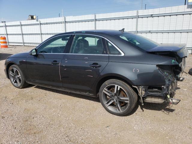 VIN WAUENAF45JA036279 2018 Audi A4, Premium Plus no.2