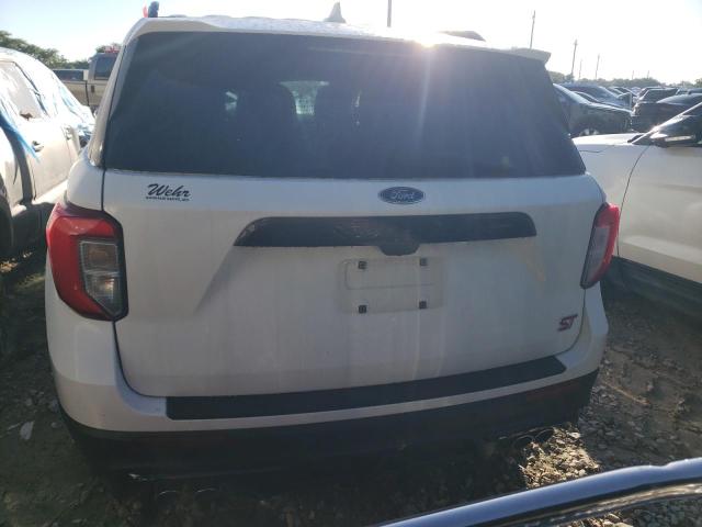 2020 Ford Explorer St VIN: 1FM5K8GC8LGB53005 Lot: 56685114
