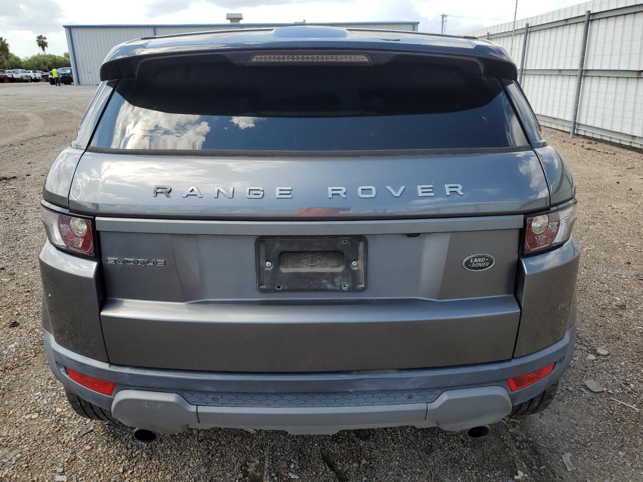 SALVP2BG4FH074113 2015 Land Rover Range Rover Evoque Pure Plus