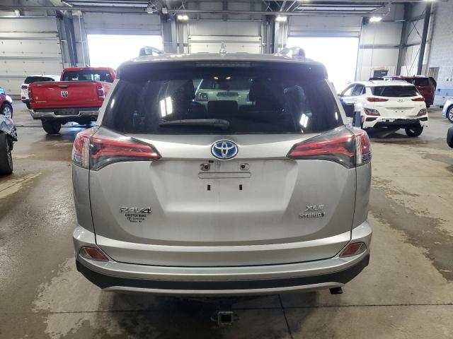 2017 Toyota Rav4 Hv Le VIN: JTMRJREV1HD095881 Lot: 60486754