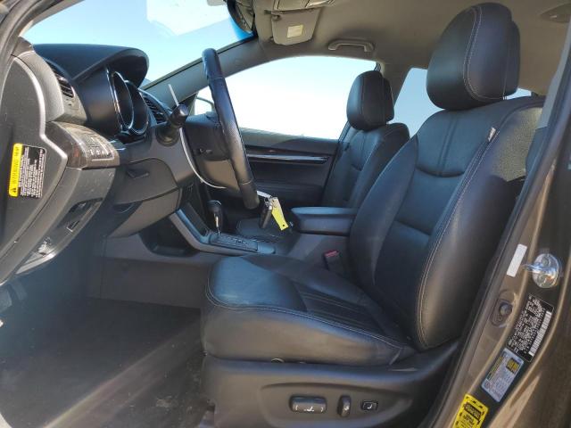 2013 Kia Sorento Ex VIN: 5XYKUDA2XDG374653 Lot: 60717954