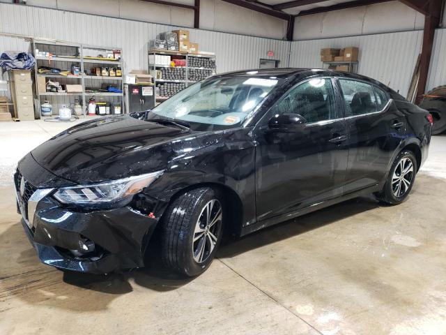 2023 Nissan Sentra Sv VIN: 3N1AB8CV4PY304598 Lot: 59085494