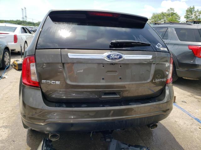 2011 Ford Edge Limited VIN: 2FMDK3KC0BBA29922 Lot: 56846414