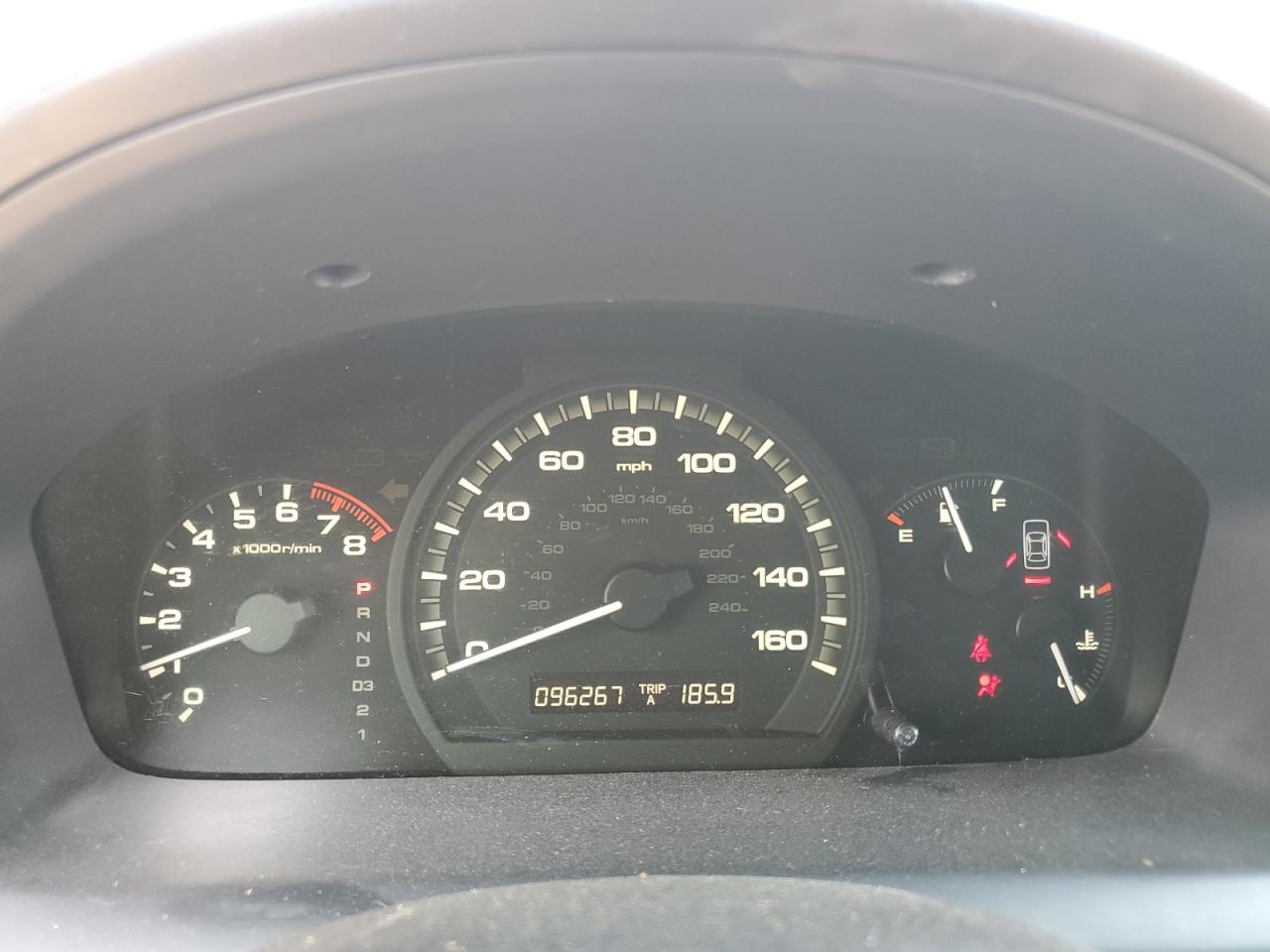 1HGCM56366A047361 2006 Honda Accord Se