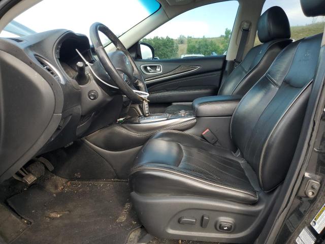 2013 Infiniti Jx35 VIN: 5N1AL0MM5DC348207 Lot: 57891724