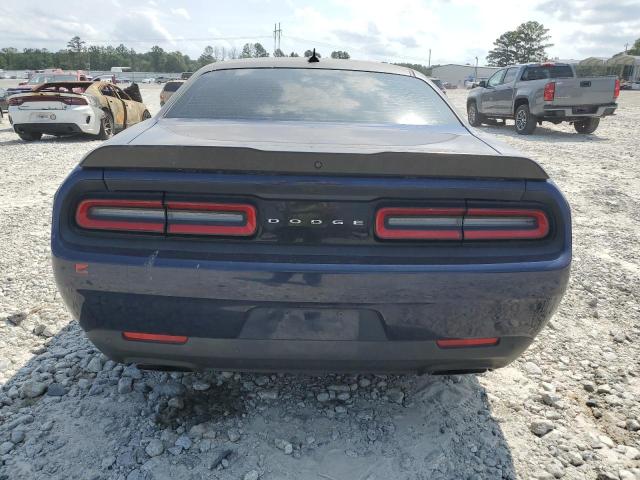 2016 DODGE CHALLENGER - 2C3CDZFJ5GH255601