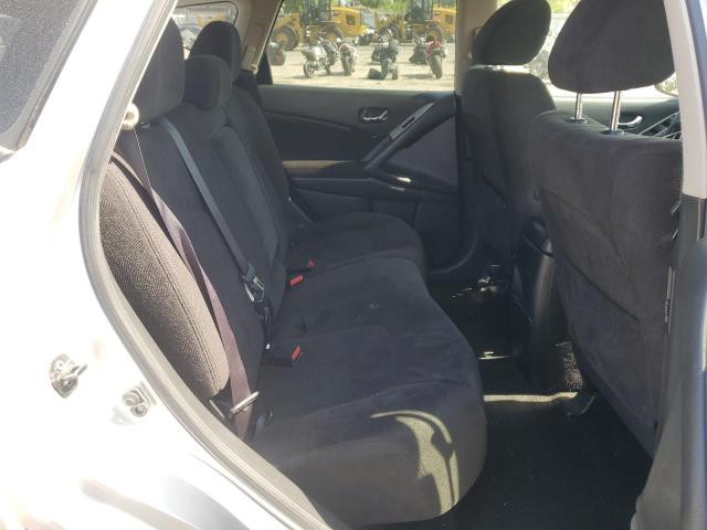 2013 Nissan Murano S VIN: JN8AZ1MU7DW201852 Lot: 59803714