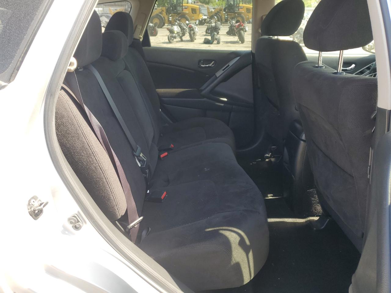 JN8AZ1MU7DW201852 2013 Nissan Murano S