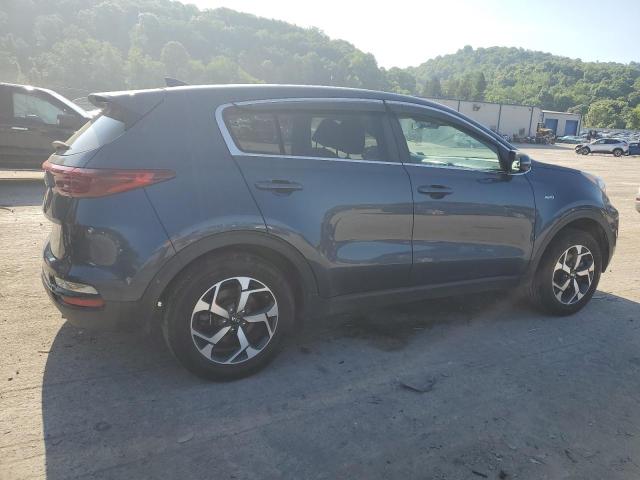 2020 Kia Sportage Lx VIN: KNDPMCAC8L7765742 Lot: 57168374