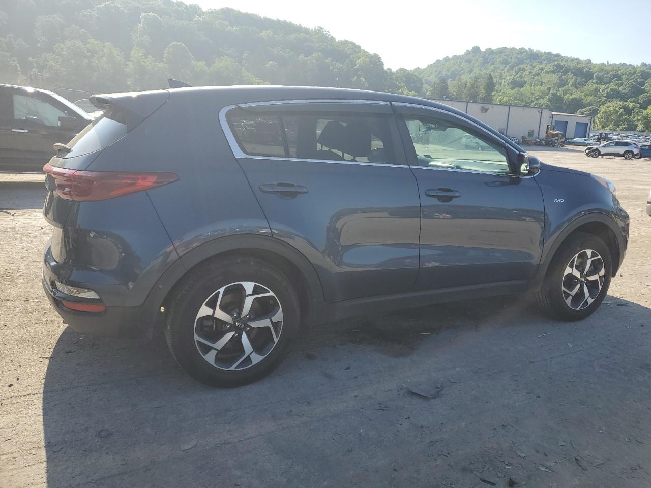 KNDPMCAC8L7765742 2020 Kia Sportage Lx