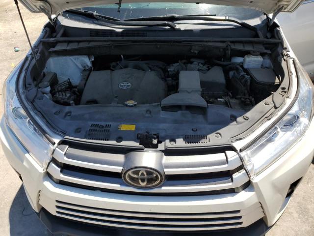 2017 Toyota Highlander Se VIN: 5TDKZRFH3HS518984 Lot: 57845434