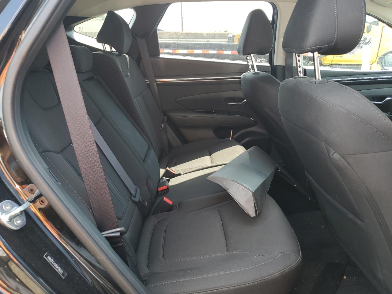 5NMJFCAE0NH118605 2022 Hyundai Tucson Sel