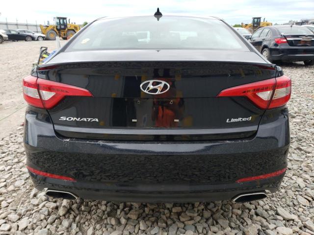 2016 Hyundai Sonata Sport VIN: 5NPE34AFXGH332869 Lot: 58016284