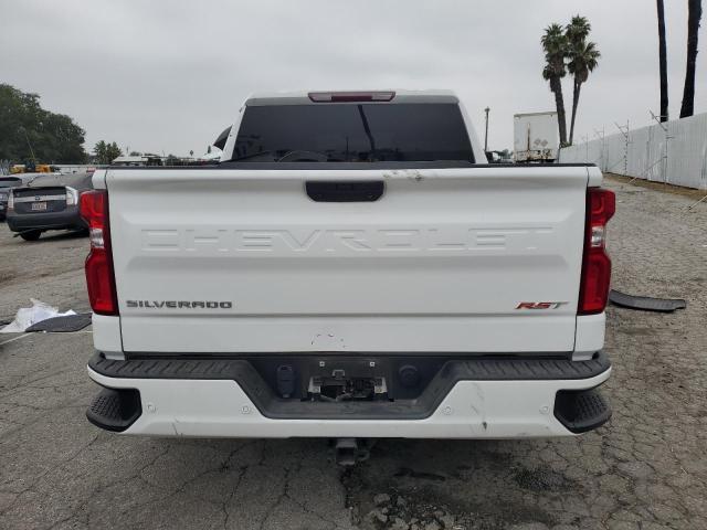 2021 Chevrolet Silverado C1500 Rst VIN: 3GCPWDED3MG285715 Lot: 57463444