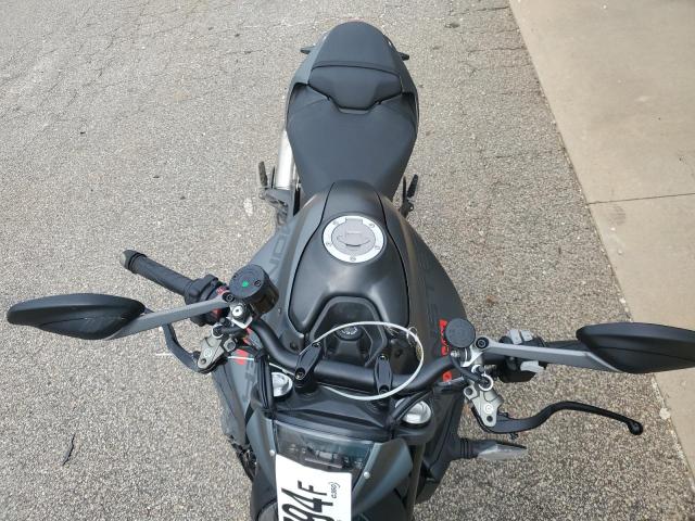 2024 DUCATI MONSTER ZDMMAMDT1RB009158