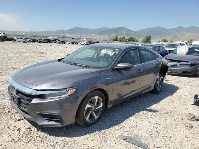 2019 Honda Insight Ex VIN: 19XZE4F54KE022144 Lot: 58785534