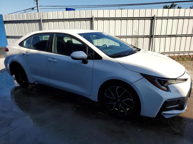 2020 Toyota Corolla Se VIN: 5YFS4RCE4LP020643 Lot: 58007954