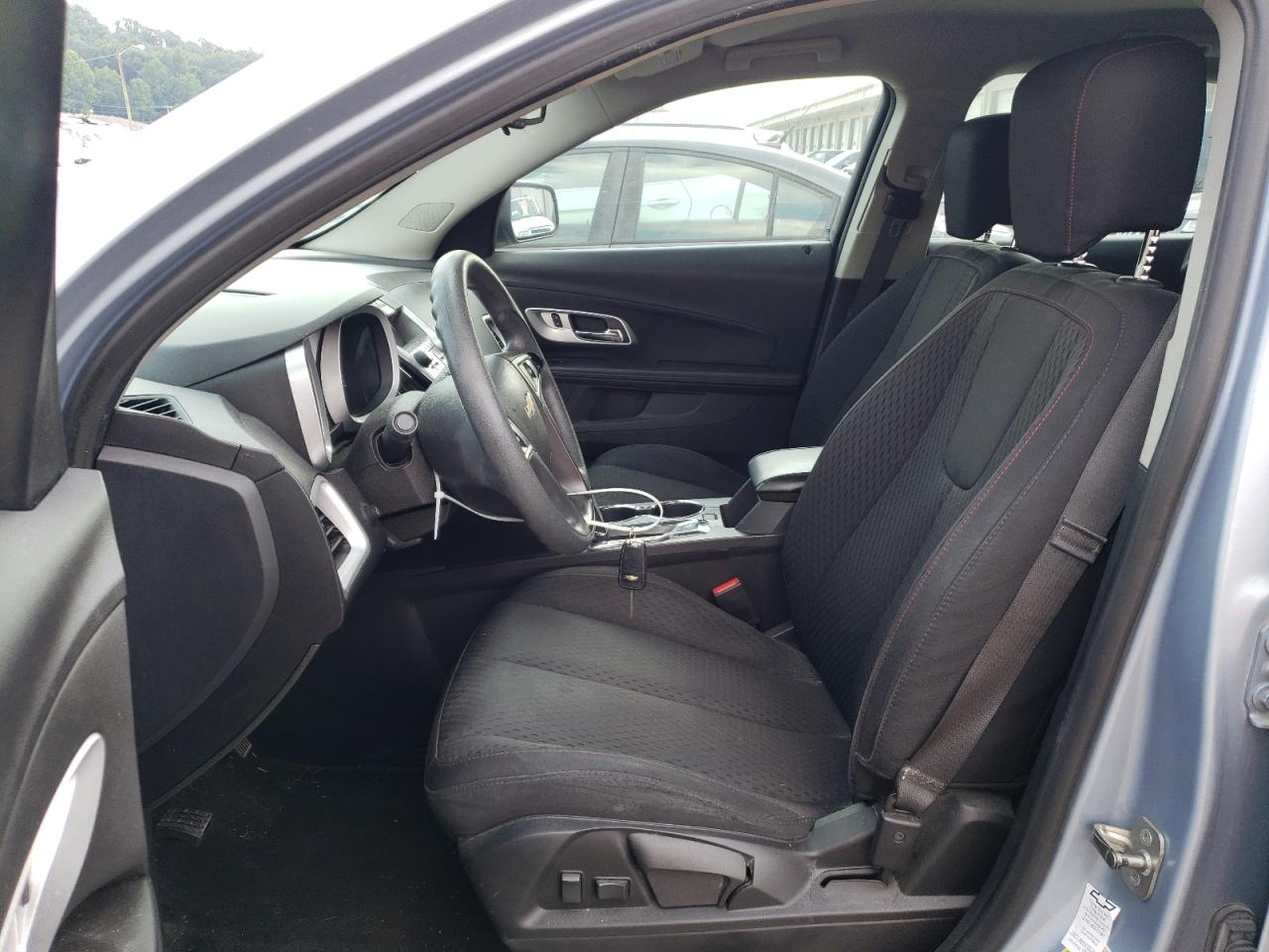 2GNALAEK1F6104001 2015 Chevrolet Equinox Ls