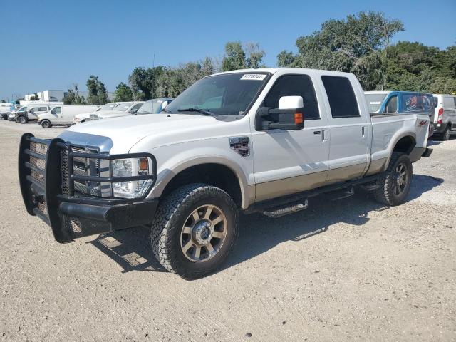 2009 Ford F350 Super Duty VIN: 1FTWW31R69EA96224 Lot: 57238244