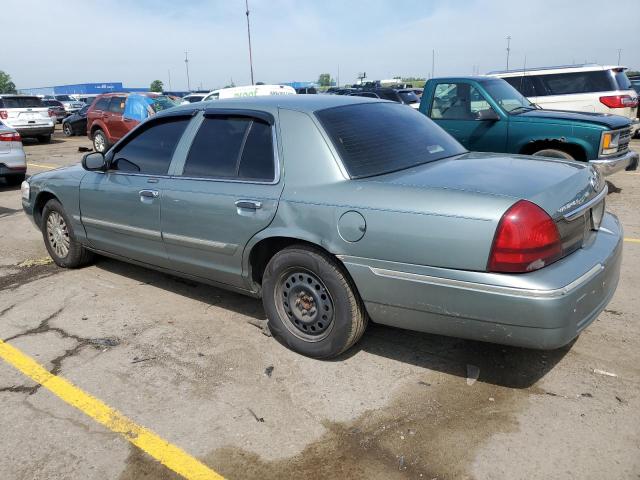 2006 Mercury Grand Marquis Ls VIN: 2MEFM75VX6X645792 Lot: 57336424