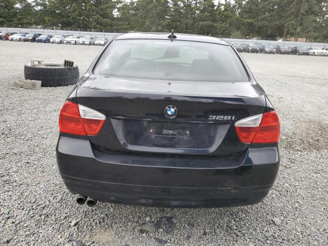 2007 BMW 328 I Sulev VIN: WBAVC53577FZ71342 Lot: 61100014