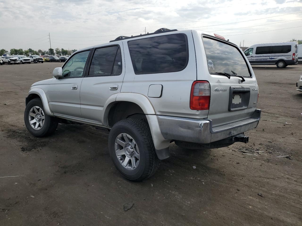 JT3HN86R1Y0308013 2000 Toyota 4Runner Sr5