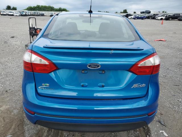 2014 Ford Fiesta Se VIN: 3FADP4BJ3EM202089 Lot: 57330734