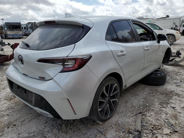 2021 TOYOTA COROLLA XS - JTNC4MBE9M3121238