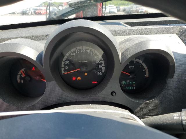 2011 Dodge Nitro Heat VIN: 1D4PT4GKXBW605067 Lot: 56848704