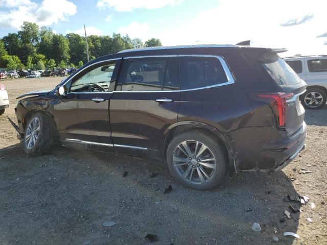 1GYKPDRS5LZ135954 Cadillac XT6 PREMIU 2