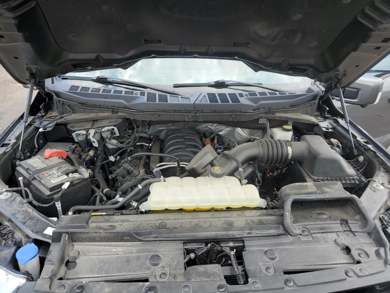 1FTFW1E57NKD88391 2022 Ford F150 Supercrew