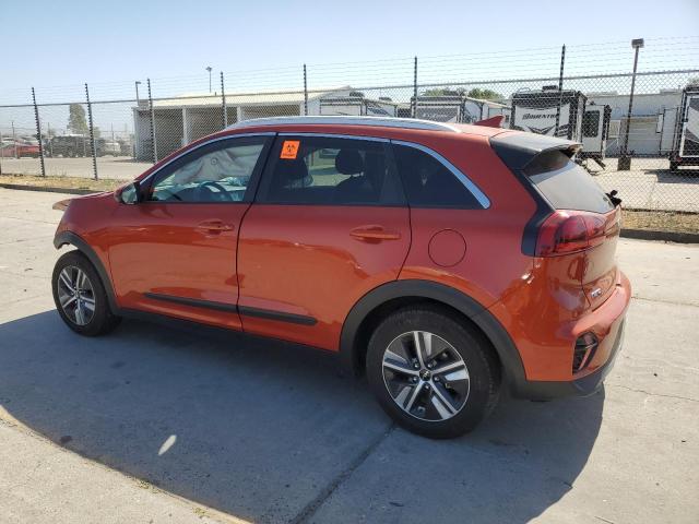 2022 Kia Niro Lx VIN: KNDCB3LC6N5545726 Lot: 58908104