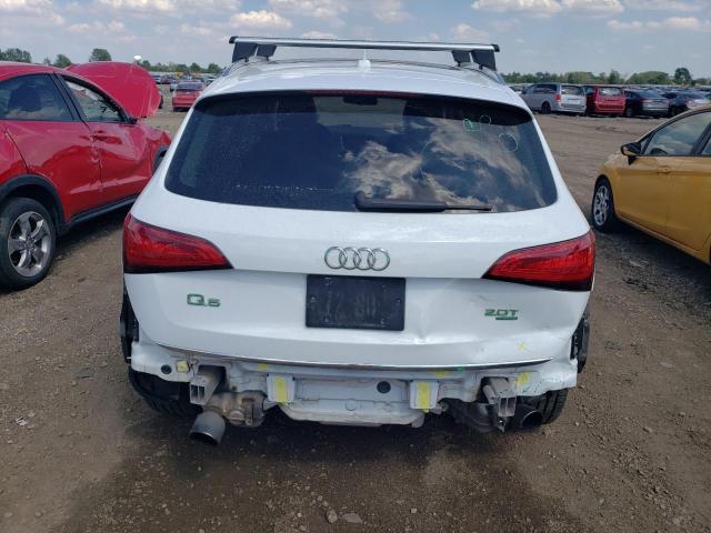 2015 Audi Q5 Premium VIN: 4S3BNBL61F3028340 Lot: 60088784