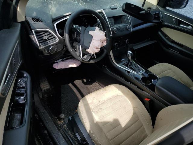 2017 Ford Edge Sel VIN: 2FMPK4J83HBC58538 Lot: 57953894