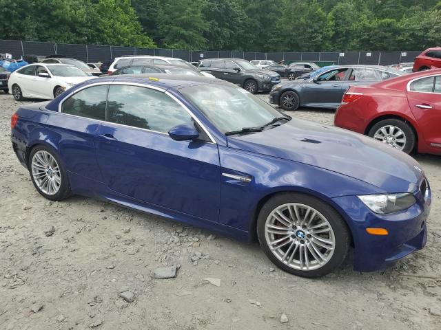 2011 BMW M3 VIN: WBSDX9C56BE584170 Lot: 56787624