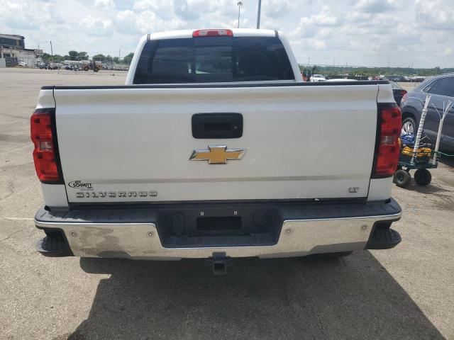 2018 CHEVROLET SILVERADO - 3GCUKREC0JG554736