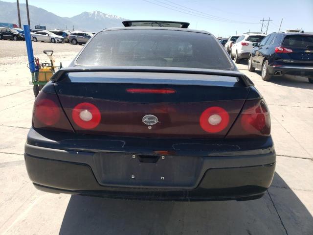 2002 Chevrolet Impala Ls VIN: 2G1WH55K329391186 Lot: 57145324