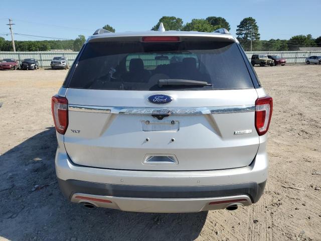 2017 Ford Explorer Xlt VIN: 1FM5K7DH1HGB43689 Lot: 57743264