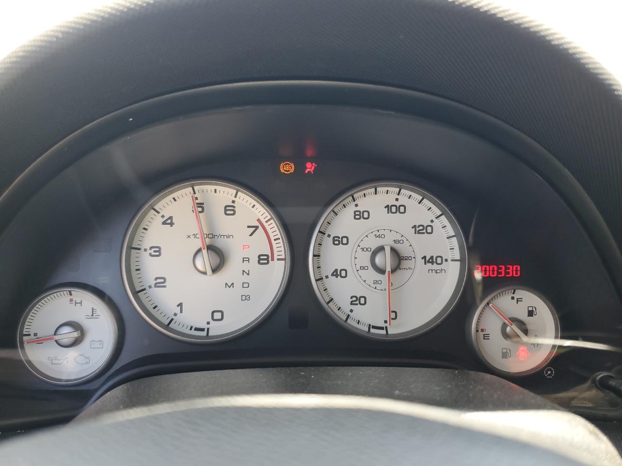 JH4DC54835S002275 2005 Acura Rsx