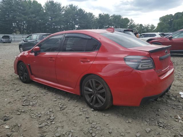 2017 Subaru Wrx VIN: JF1VA1B64H9825532 Lot: 57852824