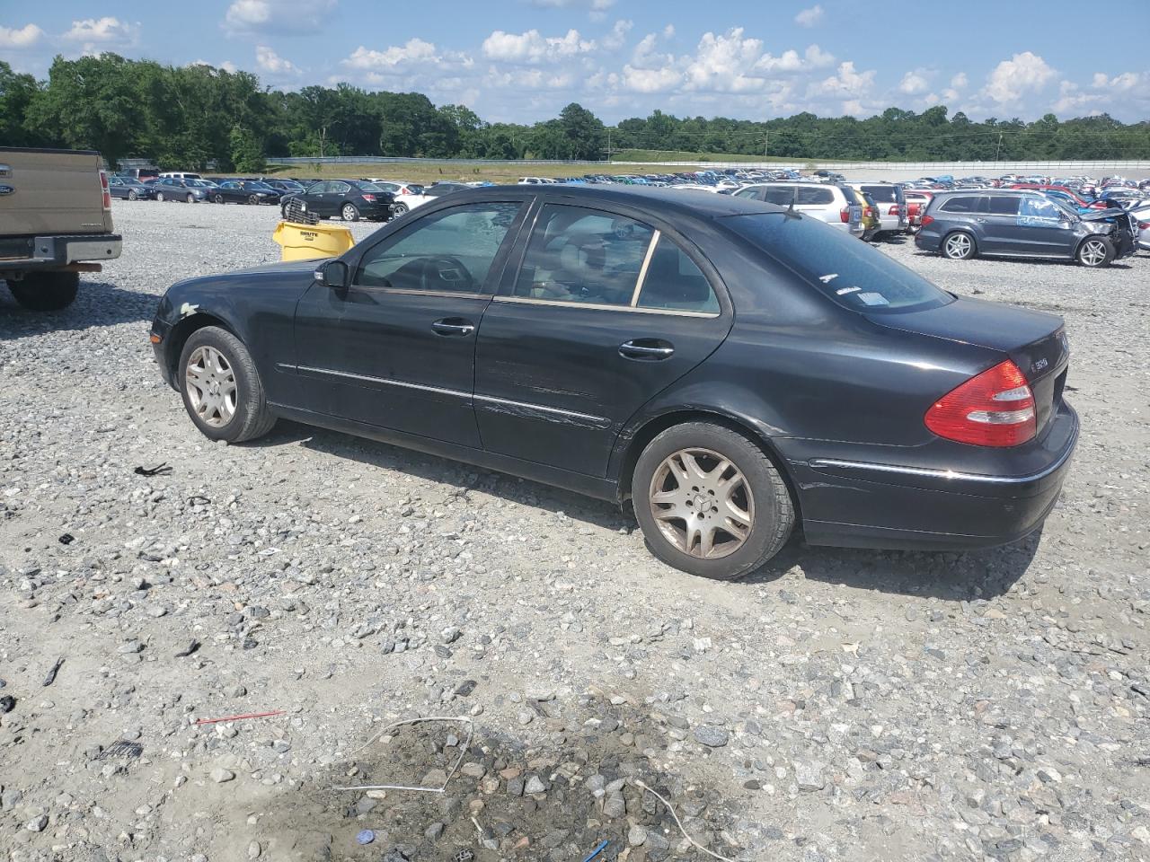 WDBUF65J14A582855 2004 Mercedes-Benz E 320