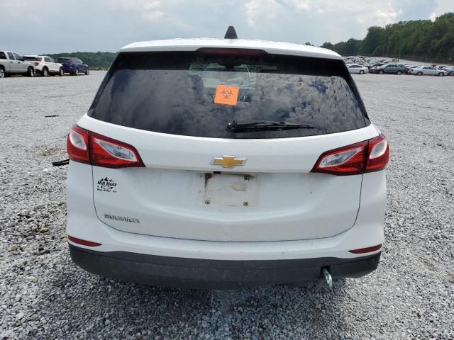 2020 Chevrolet Equinox Ls VIN: 3GNAXHEV5LS515616 Lot: 60758394