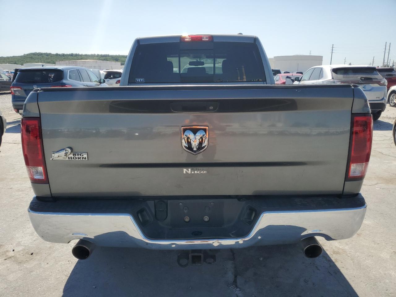 1C6RD6GT0CS281408 2012 Dodge Ram 1500 Slt