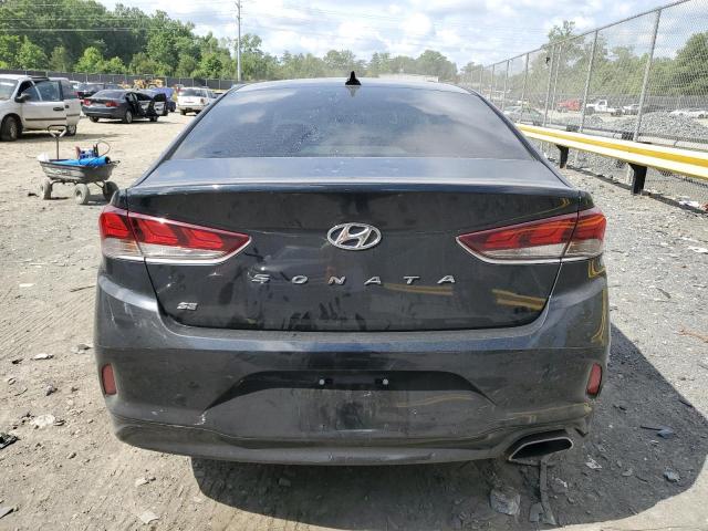 2018 Hyundai Sonata Se VIN: 5NPE24AF6JH686348 Lot: 56887634