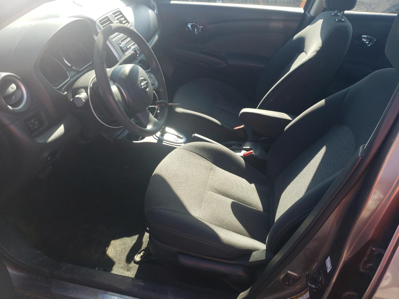 3N1CN7APXEL806749 2014 Nissan Versa S