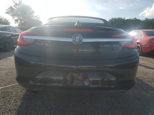 2018 Buick Cascada Premium VIN: W04WH3N50JG034595 Lot: 60145114