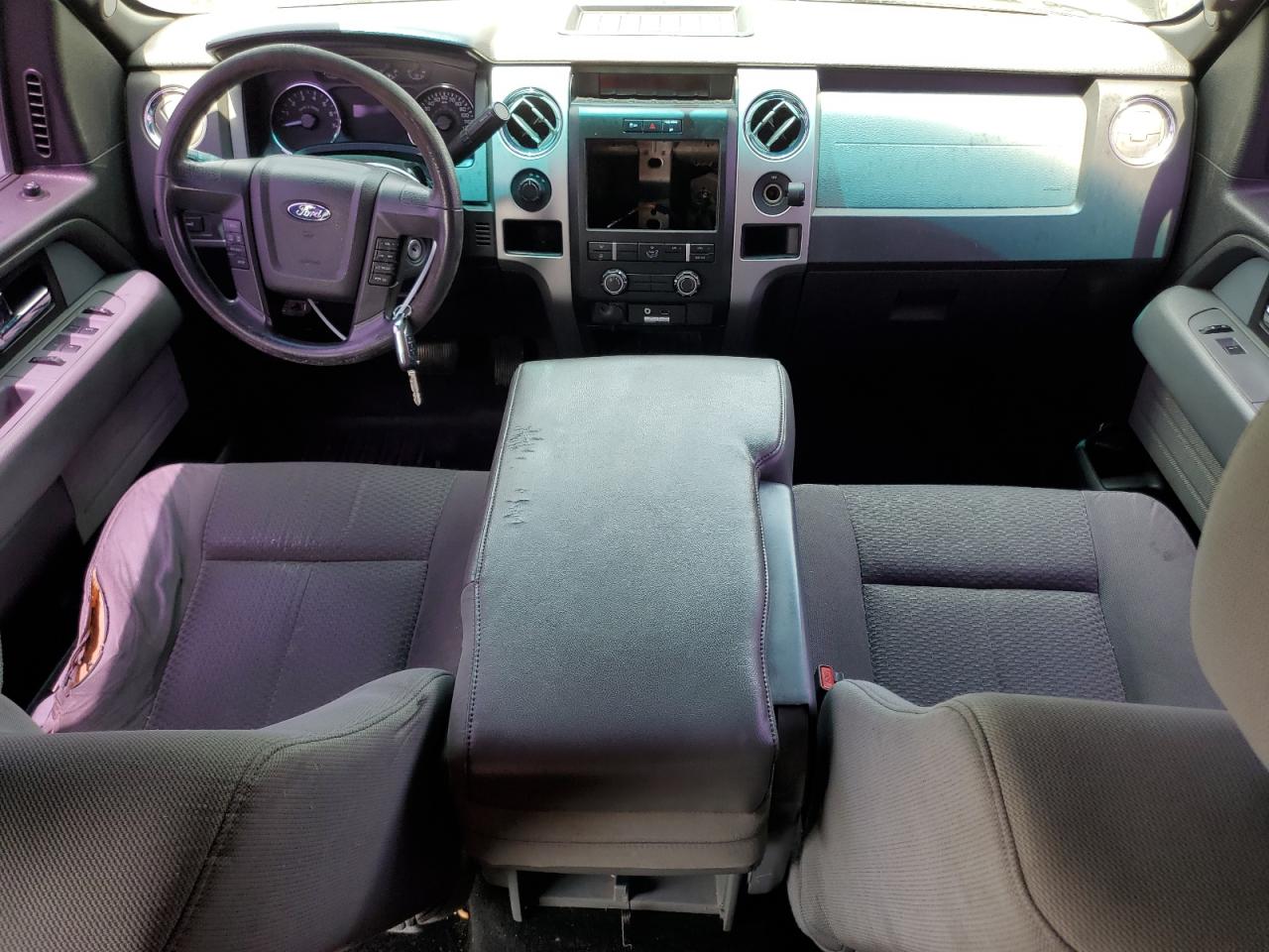 1FTFW1ET9DFB61094 2013 Ford F150 Supercrew