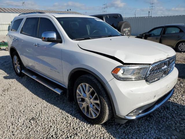 2014 Dodge Durango Citadel VIN: 1C4SDJET9EC973356 Lot: 58206874