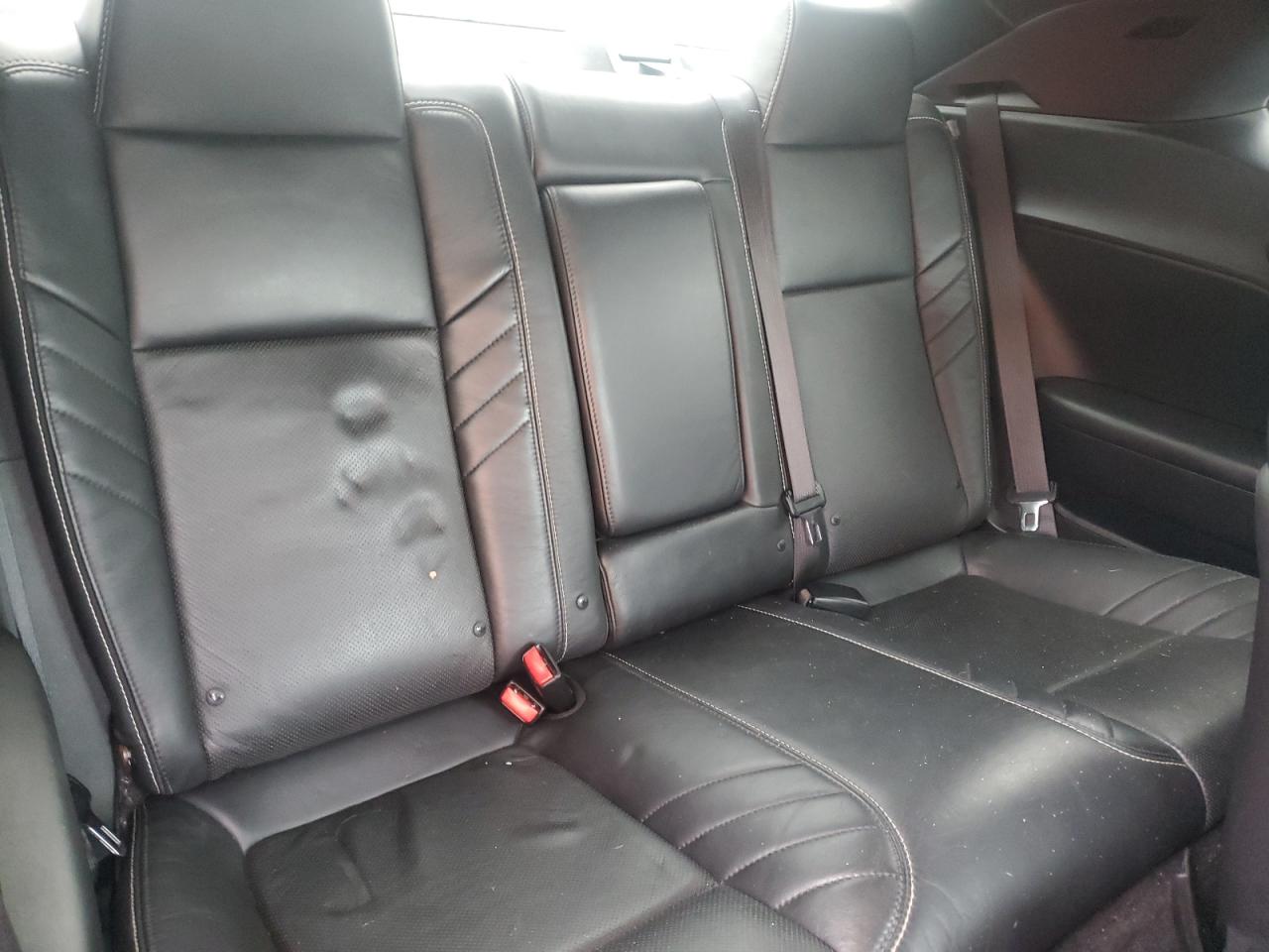 2C3CDZC90FH747008 2015 Dodge Challenger Srt Hellcat