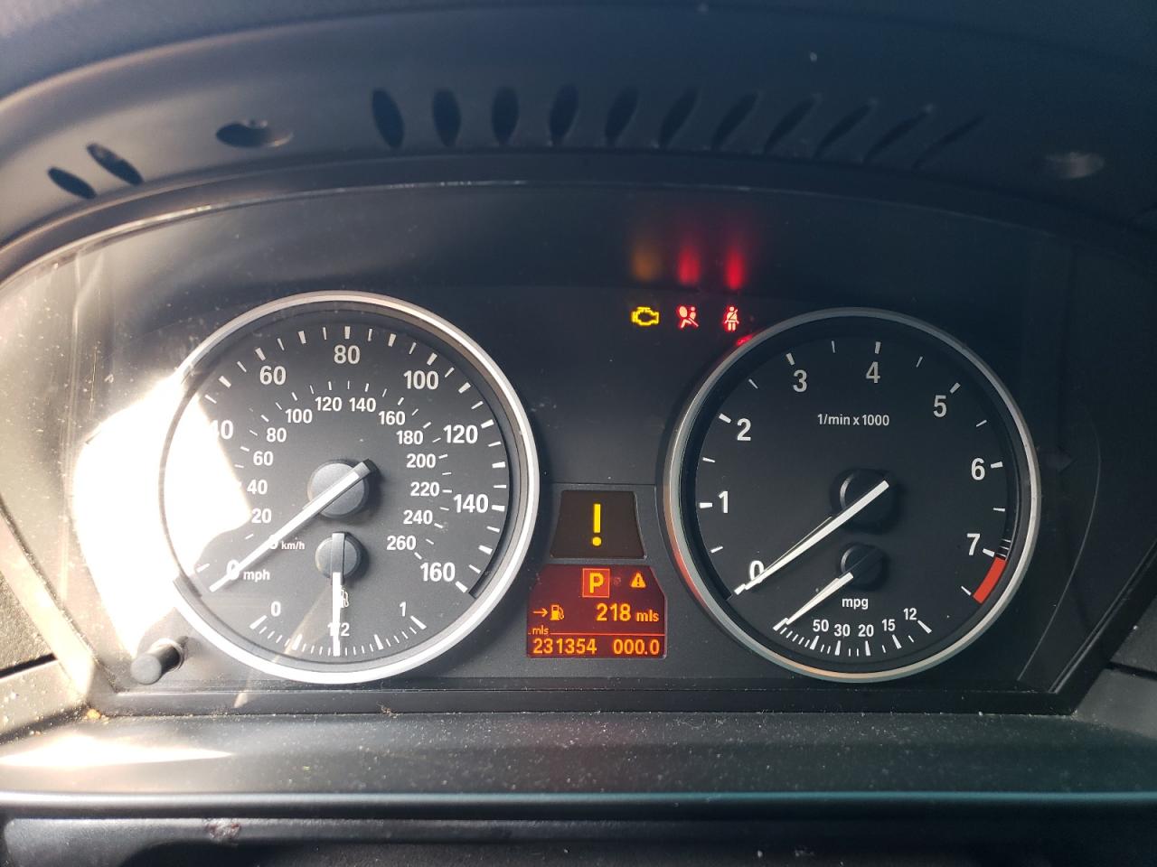 WBANU53538CT11038 2008 BMW 528 I